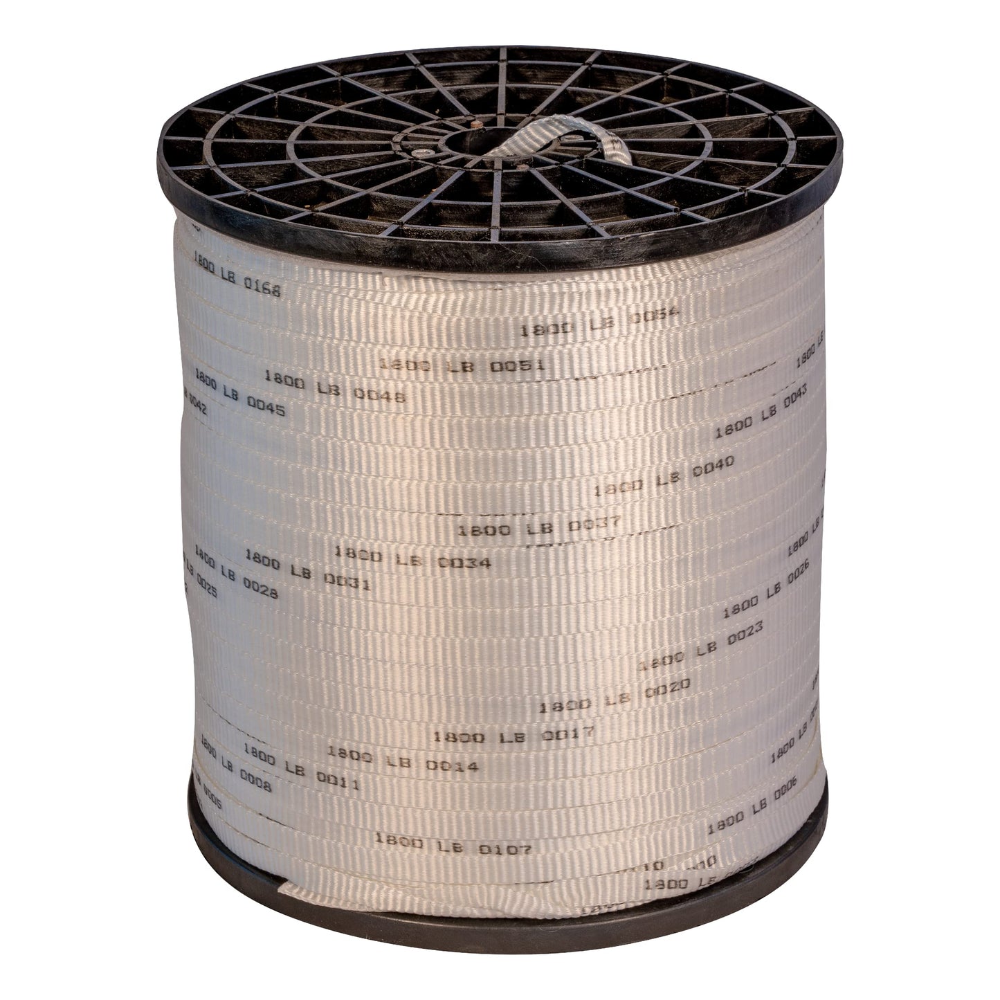 ATERET 3/4" x 5,000 FT Pull Tape I Polyester Pull Webbing for Commercial, Industrial & DIY Projects (3/4" x 5000ft)